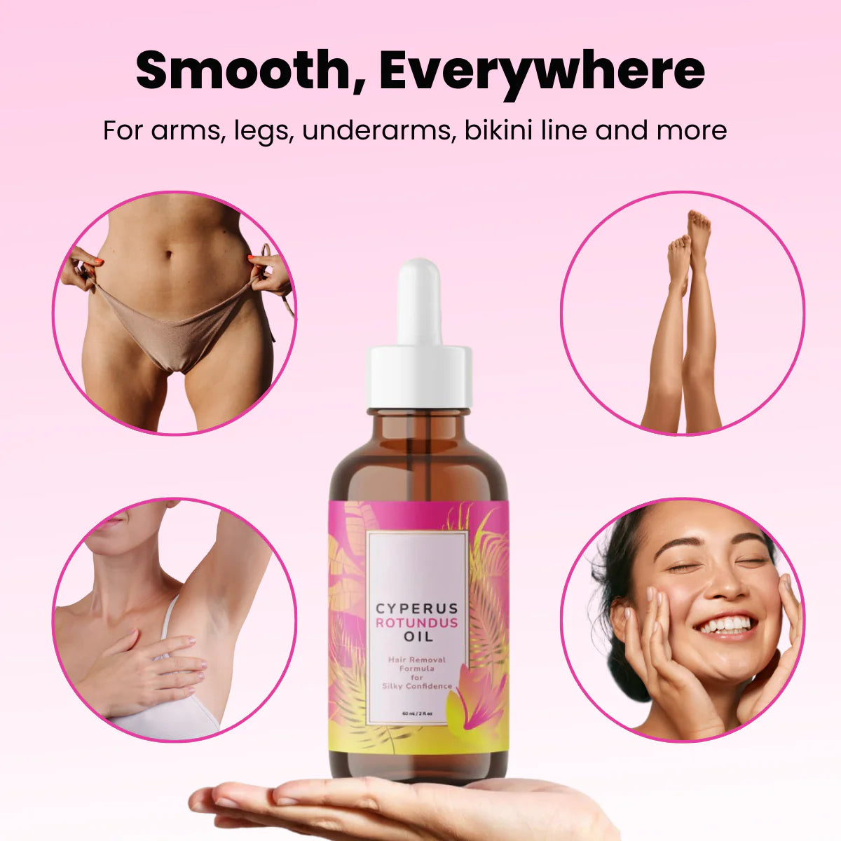 Avara™ Cyperus Rotundus Oil